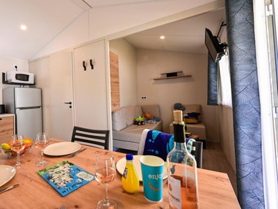 mobil-home - Domaine De Kersial photo 2