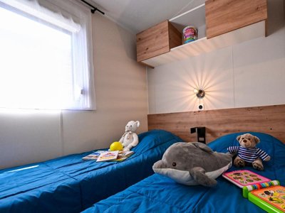mobil-home - Domaine De Kersial photo 5