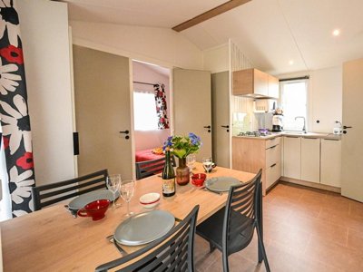 mobil-home - Domaine De Kersial photo 6