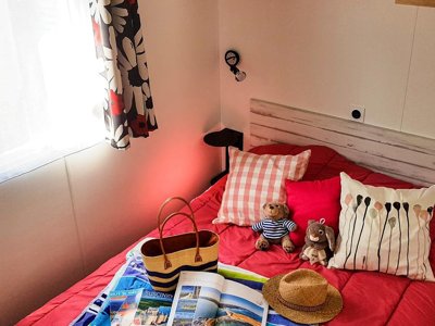 mobil-home - Domaine De Kersial photo 8