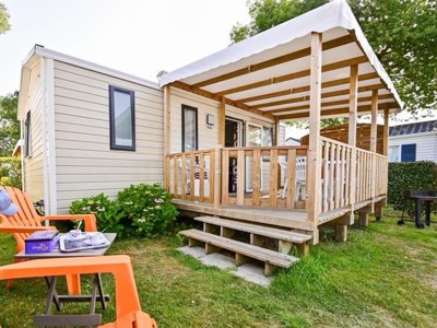 mobil-home - Domaine De Kersial photo 9