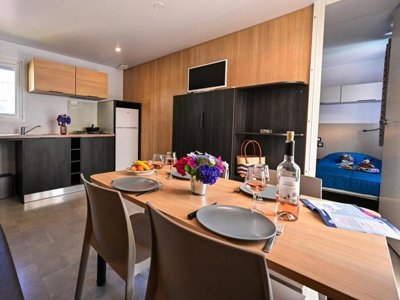 mobil-home - Domaine De Kersial photo 2