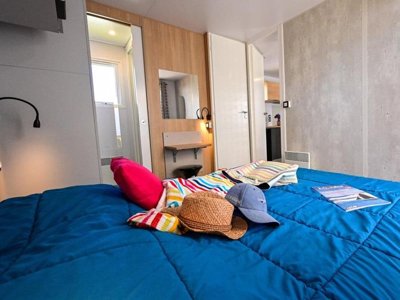 mobil-home - Domaine De Kersial photo 3