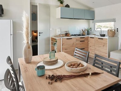 mobil-home - Domaine De Kersial photo 2