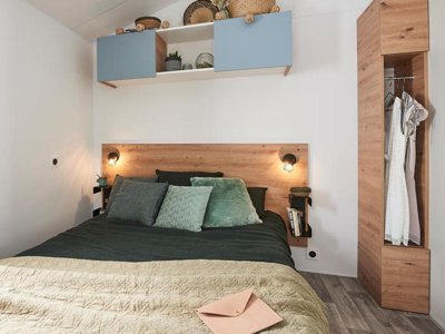 mobil-home - Domaine De Kersial photo 4