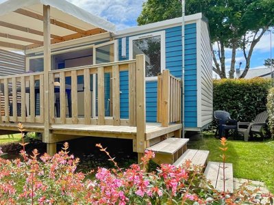 mobil-home - Domaine De Kersial photo 1