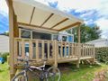 Cliquez pour découvrir toutes les photos de l'HÉBERGEMENT ! mobilhome - établissement De Kersial photo 5