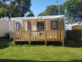 Cliquez pour découvrir toutes les photos de l'HÉBERGEMENT ! mobilhome - établissement De Kersial photo 5