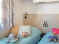 Cliquez pour découvrir toutes les photos de l'HÉBERGEMENT ! mobilhome - établissement De Kersial photo 3