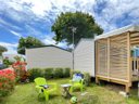 Cliquez pour découvrir toutes les photos de l'HÉBERGEMENT ! mobil-home - camping Domaine De Kersial photo 2