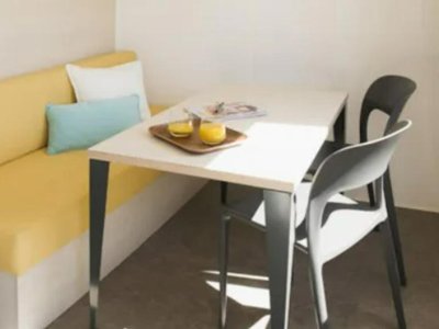 Cliquez pour découvrir toutes les photos de l'HÉBERGEMENT ! mobil-home - Le Goh Velin photo 2