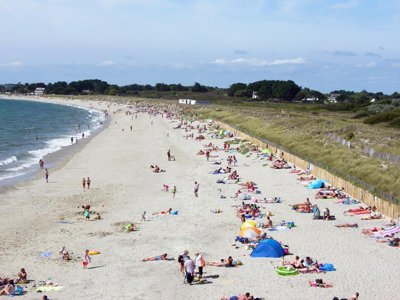 Cliquez pour découvrir toutes les photos de l'ÉTABLISSEMENT ! camping Du Goh'velin photo 15