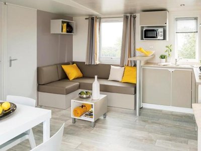 mobil-home - Le Goh Velin photo 2