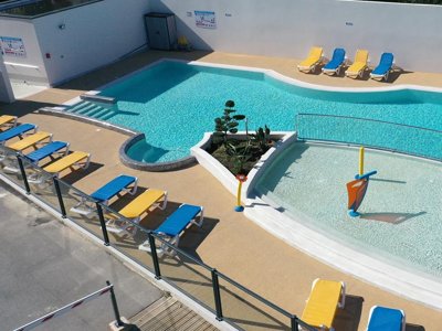 Cliquez pour découvrir toutes les photos de l'ÉTABLISSEMENT ! camping Du Goh'velin photo 2