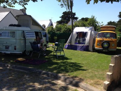 Cliquez pour découvrir toutes les photos de l'ÉTABLISSEMENT ! camping Du Goh'velin photo 30