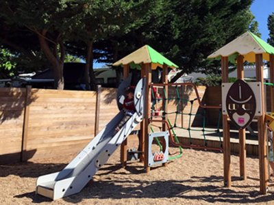 Cliquez pour découvrir toutes les photos de l'ÉTABLISSEMENT ! camping Du Goh'velin photo 8