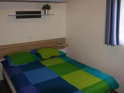 mobil-home - Ushuaïa Villages Au Bois Joli photo 5