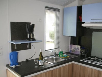 mobil-home - Ushuaïa Villages Au Bois Joli photo 8