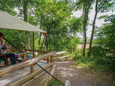 camping Ushuaïa Villages Au Bois Joli photo 16