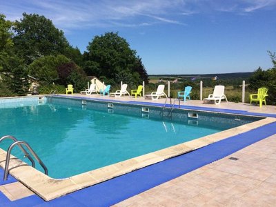 camping Ushuaïa Villages Au Bois Joli photo 2