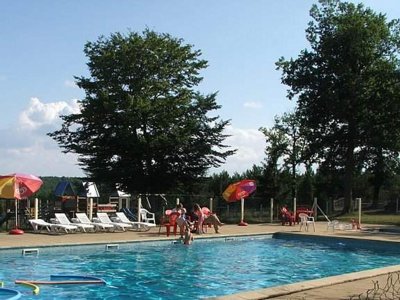 camping Ushuaïa Villages Au Bois Joli photo 3