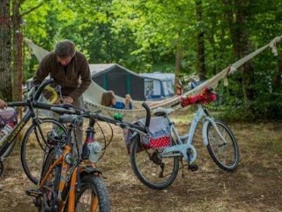 camping Ushuaïa Villages Au Bois Joli photo 9
