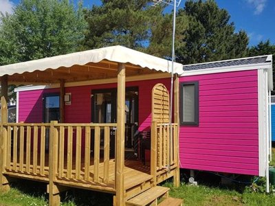 Cliquez pour découvrir toutes les photos de l'ÉTABLISSEMENT ! camping De La Plage photo 11
