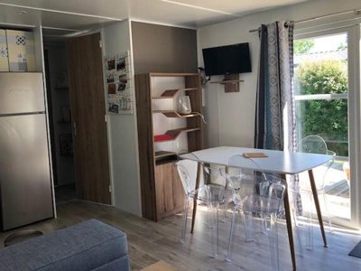 Cliquez pour découvrir toutes les photos de l'ÉTABLISSEMENT ! camping De La Plage photo 12