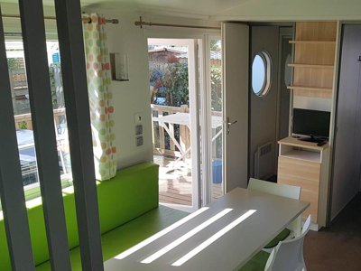 Cliquez pour découvrir toutes les photos de l'ÉTABLISSEMENT ! camping De La Plage photo 13