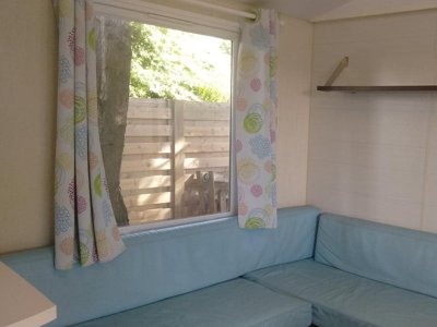 Cliquez pour découvrir toutes les photos de l'HÉBERGEMENT ! mobil-home - De La Plage photo 3