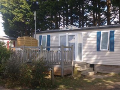 Cliquez pour découvrir toutes les photos de l'HÉBERGEMENT ! mobil-home - De La Plage photo 6