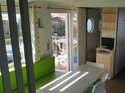 mobil-home - De La Plage photo 3