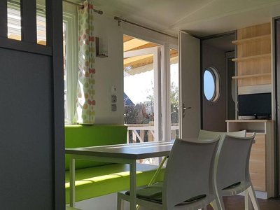 mobil-home - De La Plage photo 4