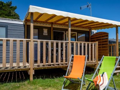 mobil-home - De La Plage photo 4