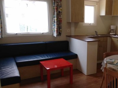 Cliquez pour découvrir toutes les photos de l'HÉBERGEMENT ! mobil-home - De La Plage photo 4