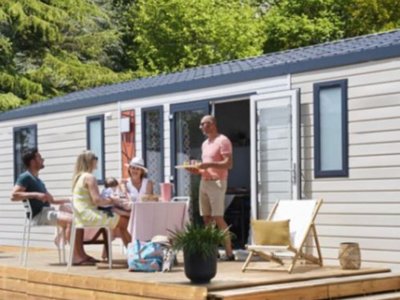 mobil-home - De La Plage photo 1