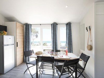 Cliquez pour découvrir toutes les photos de l'HÉBERGEMENT ! mobil-home - De La Plage photo 7