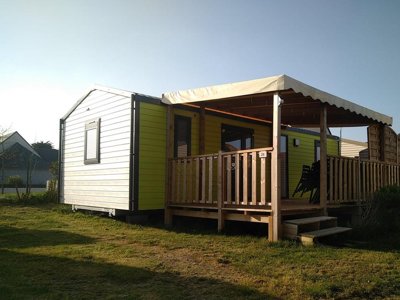 Cliquez pour découvrir toutes les photos de l'HÉBERGEMENT ! mobil-home - De La Plage photo 2