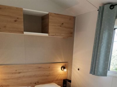 Cliquez pour découvrir toutes les photos de l'HÉBERGEMENT ! mobil-home - De La Plage photo 5