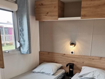 Cliquez pour découvrir toutes les photos de l'HÉBERGEMENT ! mobil-home - De La Plage photo 6