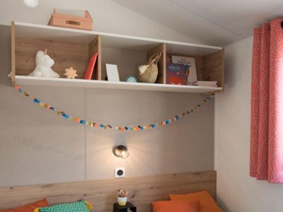 Cliquez pour découvrir toutes les photos de l'HÉBERGEMENT ! mobil-home - De La Plage photo 6