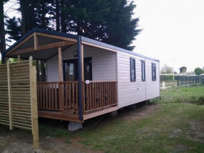 Cliquez pour découvrir toutes les photos de l'HÉBERGEMENT ! mobil-home - De La Plage photo 8