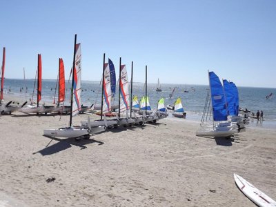 Cliquez pour découvrir toutes les photos de l'ÉTABLISSEMENT ! camping De La Plage photo 16