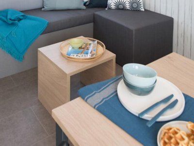 mobil-home - De La Plage photo 2
