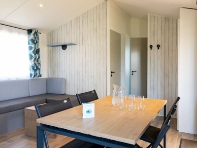 mobil-home - De La Plage photo 4