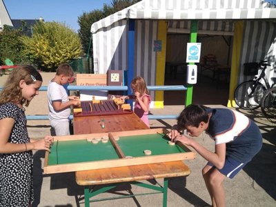 Cliquez pour découvrir toutes les photos de l'ÉTABLISSEMENT ! camping De La Plage photo 4