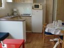 Cliquez pour découvrir toutes les photos de l'HÉBERGEMENT ! mobil-home - camping De La Plage photo 2