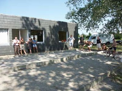 Cliquez pour découvrir toutes les photos de l'ÉTABLISSEMENT ! camping Parc Residentiel De Loisirs Ar Bladennig photo 3