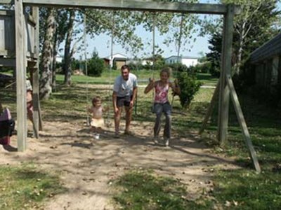 Cliquez pour découvrir toutes les photos de l'ÉTABLISSEMENT ! camping Parc Residentiel De Loisirs Ar Bladennig photo 5