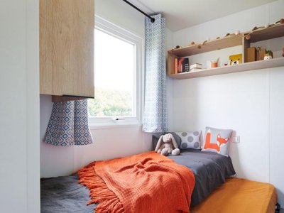 Cliquez pour découvrir toutes les photos de l'HÉBERGEMENT ! mobil-home - Les Goélands photo 2